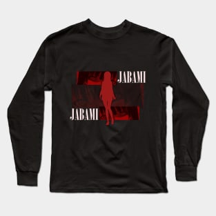 jabami Long Sleeve T-Shirt